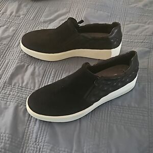Clarks Layton Step Slip On 9.5wide
